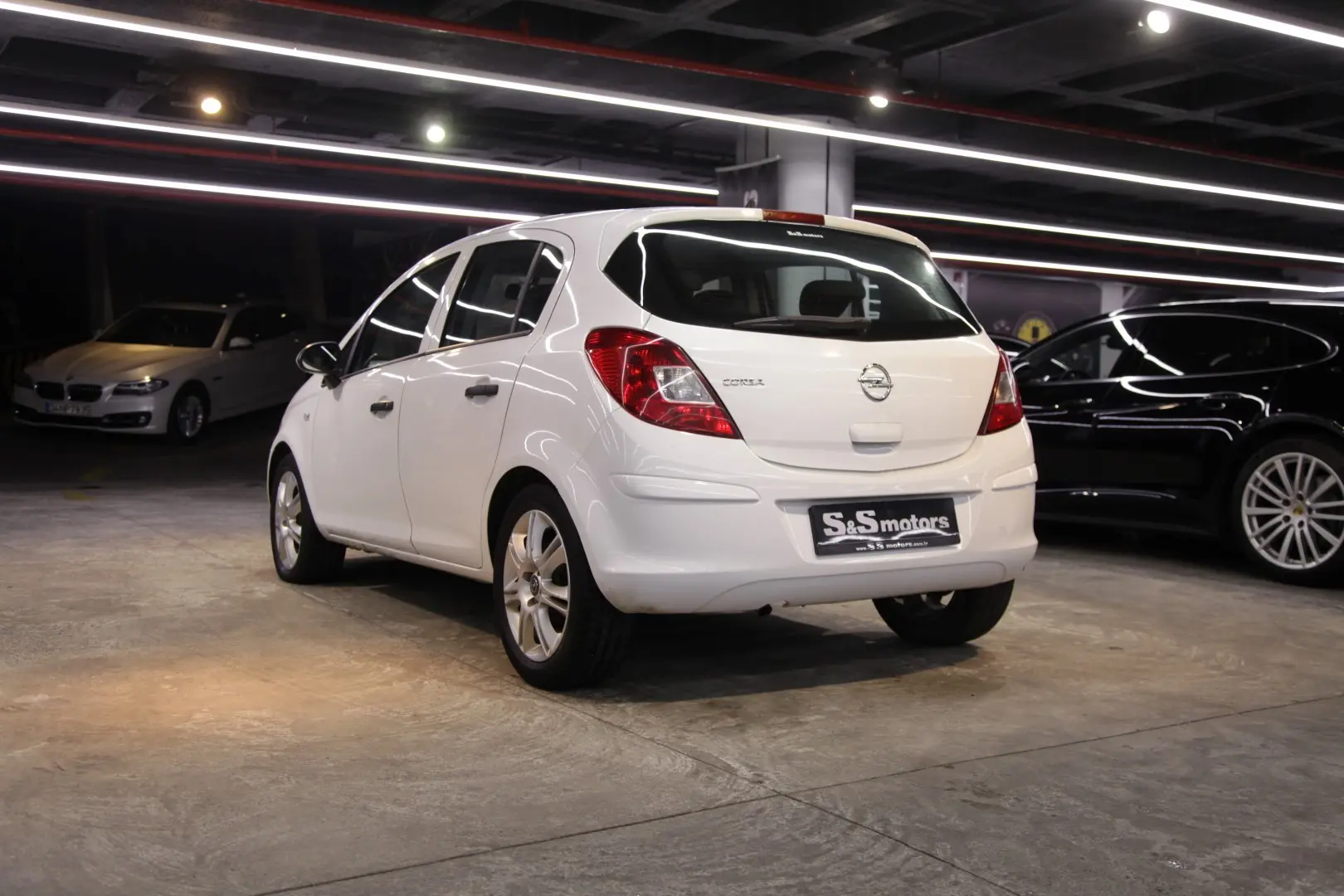 Opel Corsa Corsa 1.4 Essentia 7