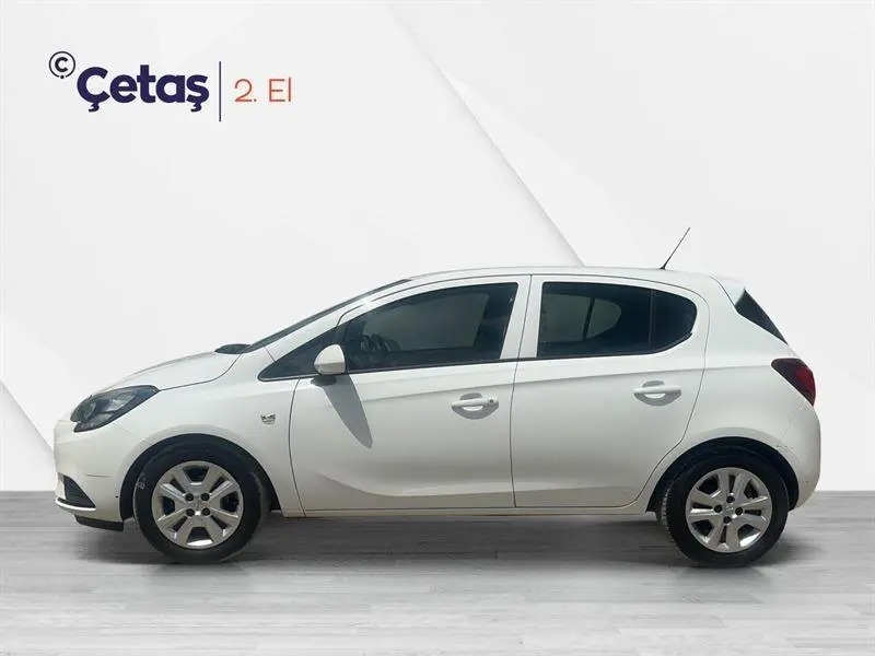 Opel Corsa Corsa 1.4 Essentia 6
