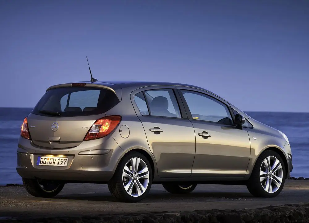 Opel Corsa Corsa 1.4 Sport 1