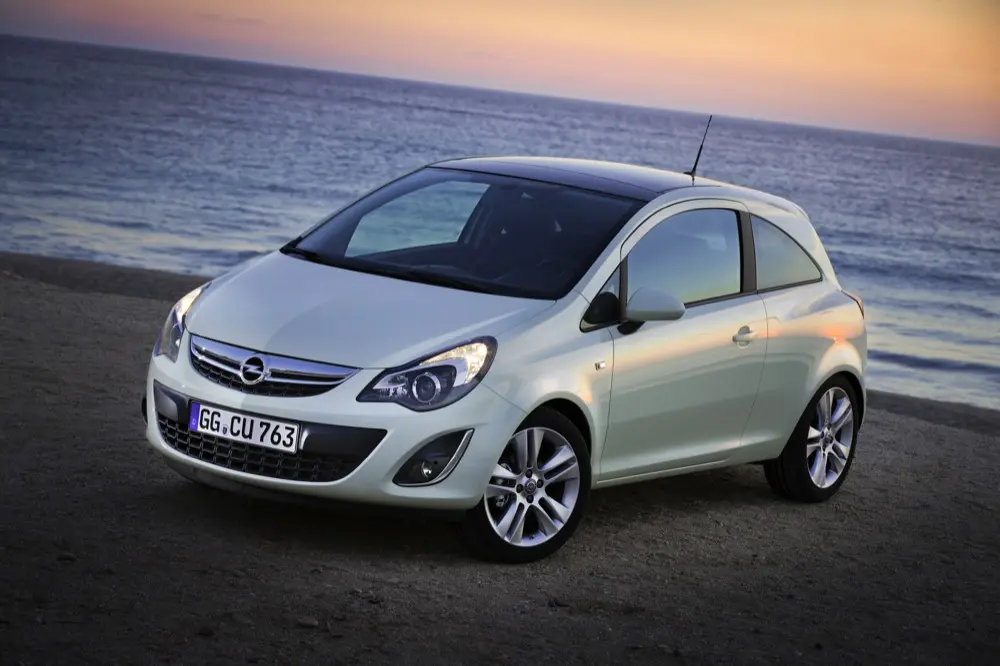 Opel Corsa Corsa 1.4 Sport 3
