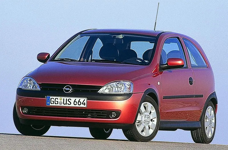 Opel Corsa Corsa 1.4 Sport 1