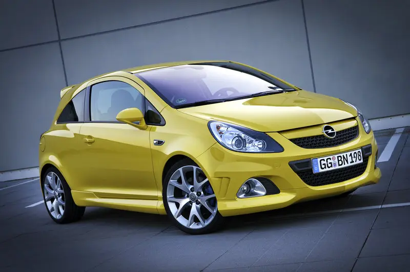 Opel Corsa Corsa 1.4 Sport 6
