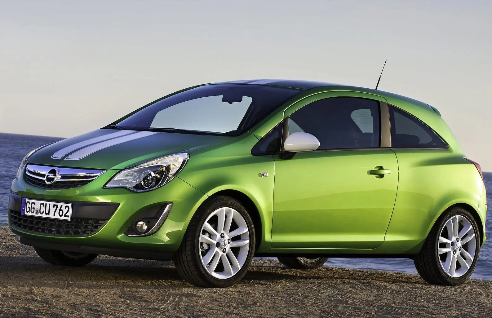 Opel Corsa Corsa 1.4 Sport 3