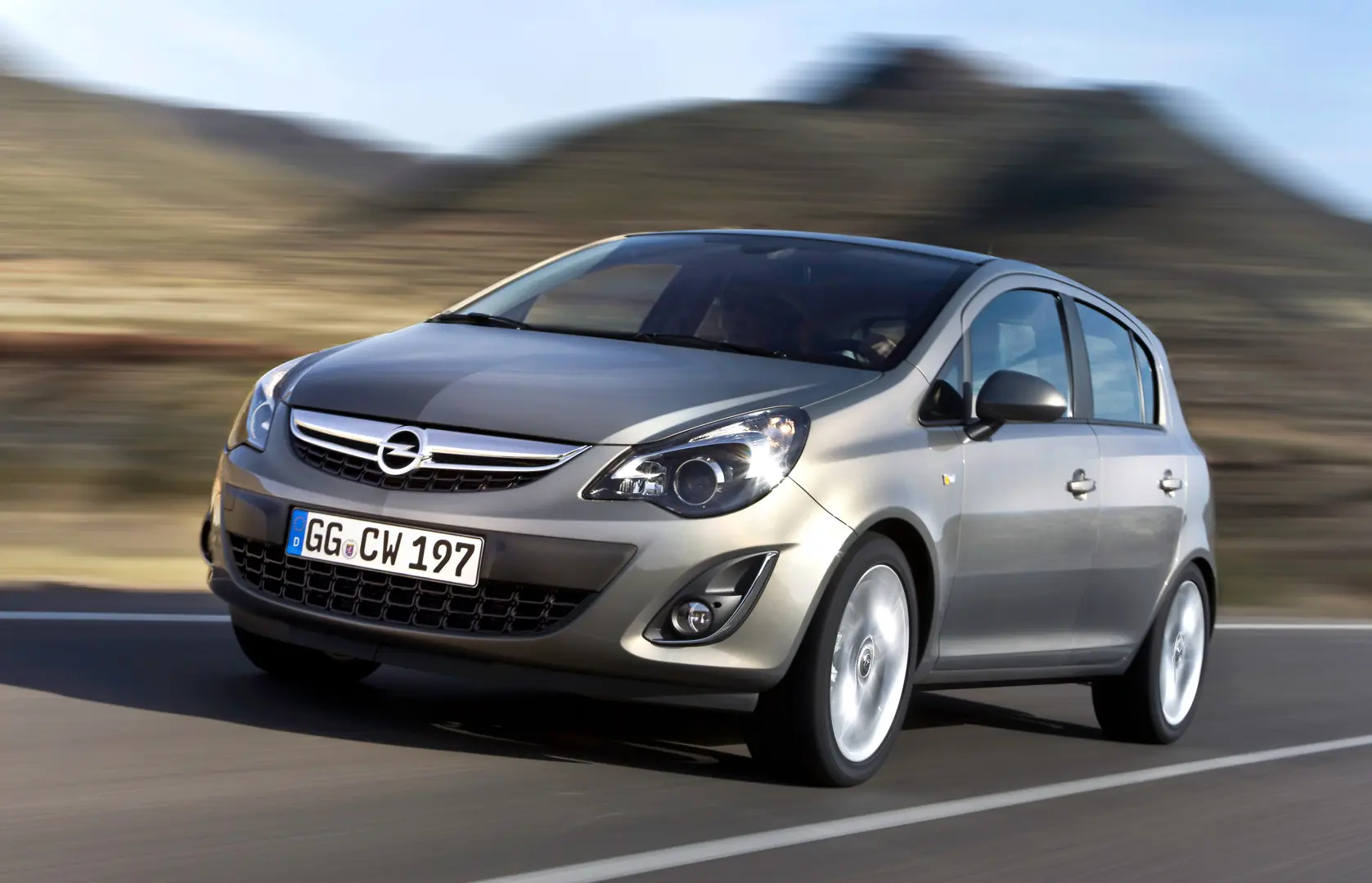 Opel Corsa Corsa 1.4 Sport 5