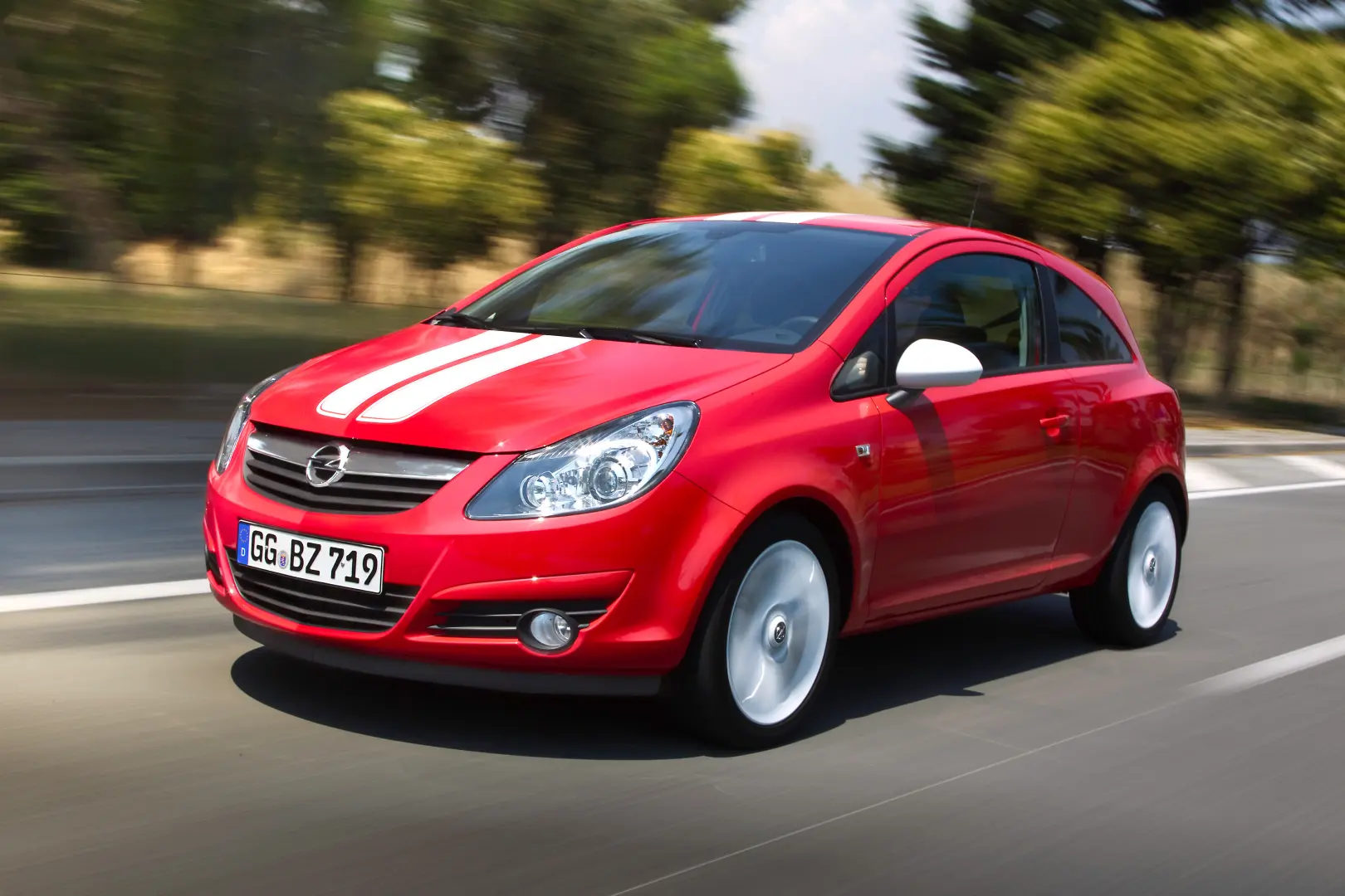 Opel Corsa Corsa 1.4 Sport 7