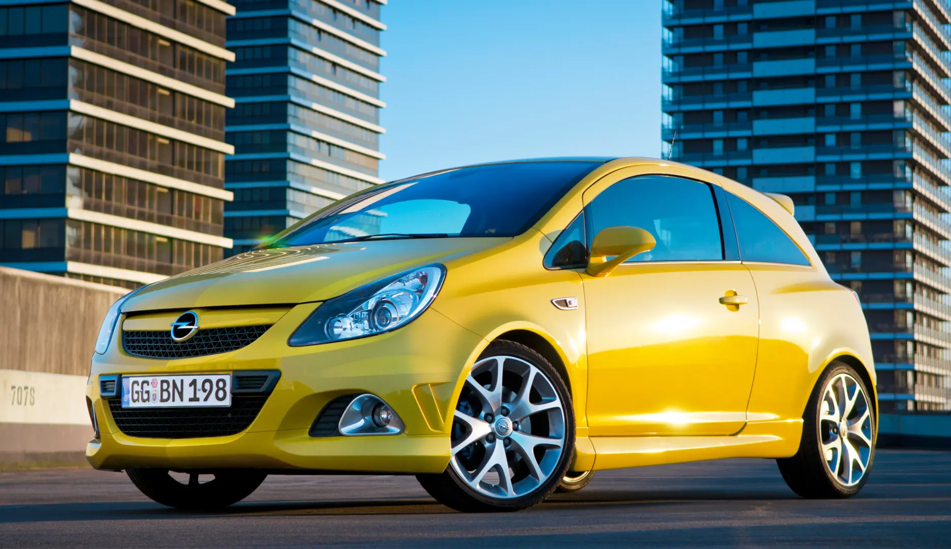 Opel Corsa Corsa 1.4 Sport 6
