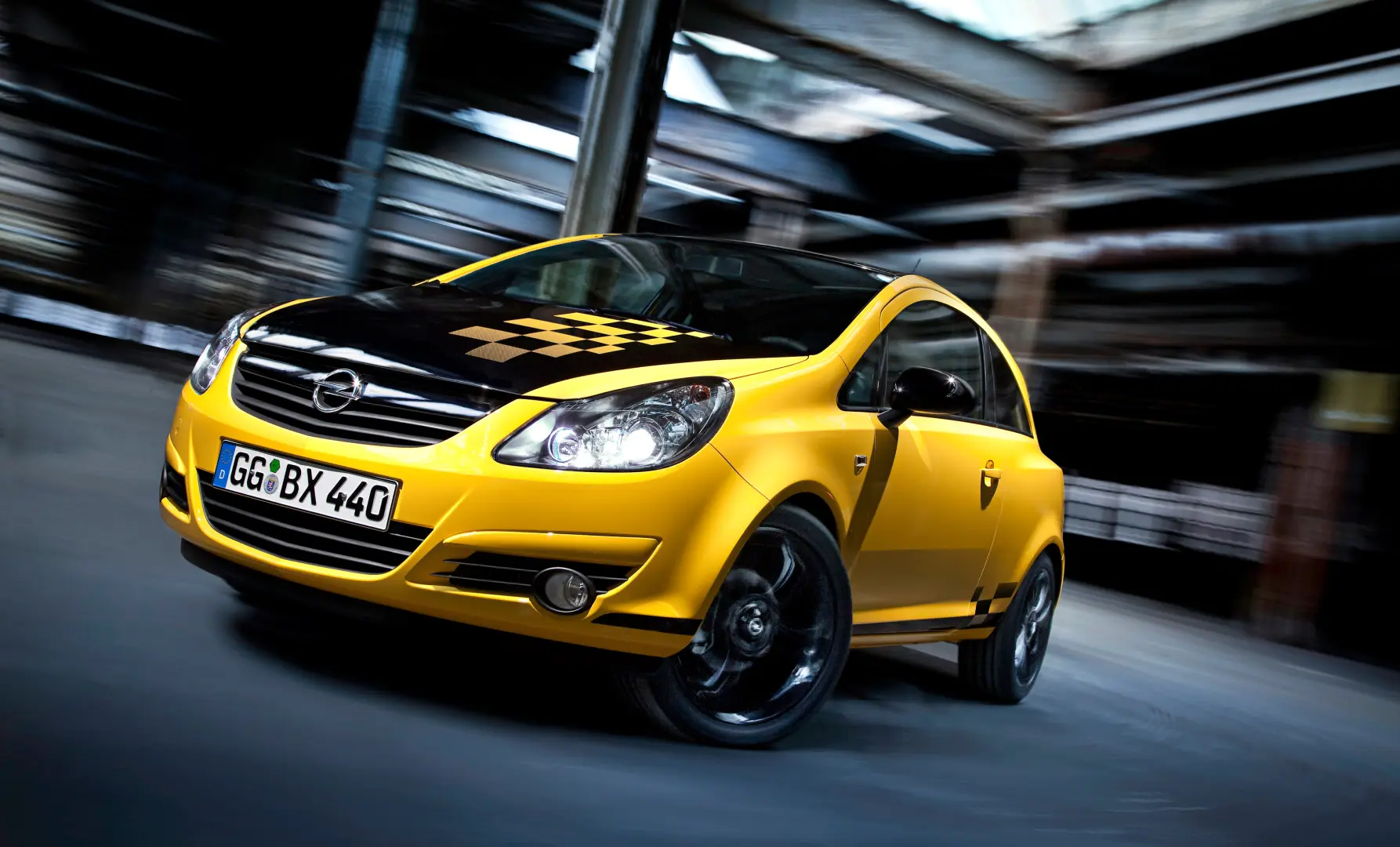 Opel Corsa Corsa 1.4 Sport 7