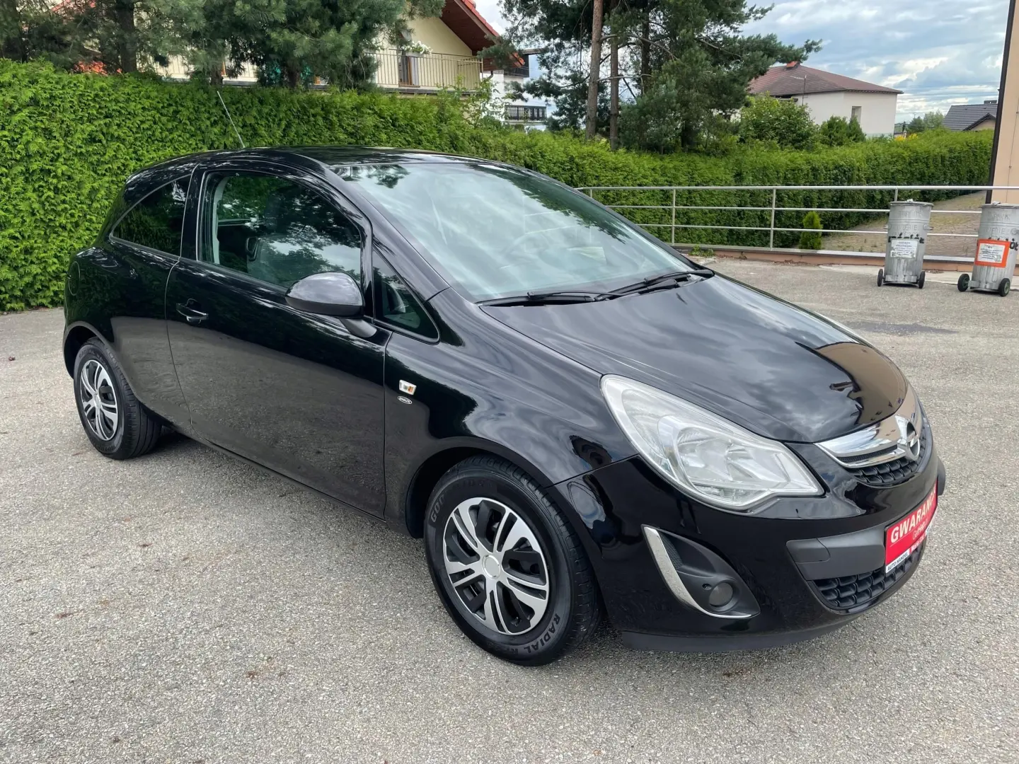 Opel Corsa Corsa 1.4 Sport 5