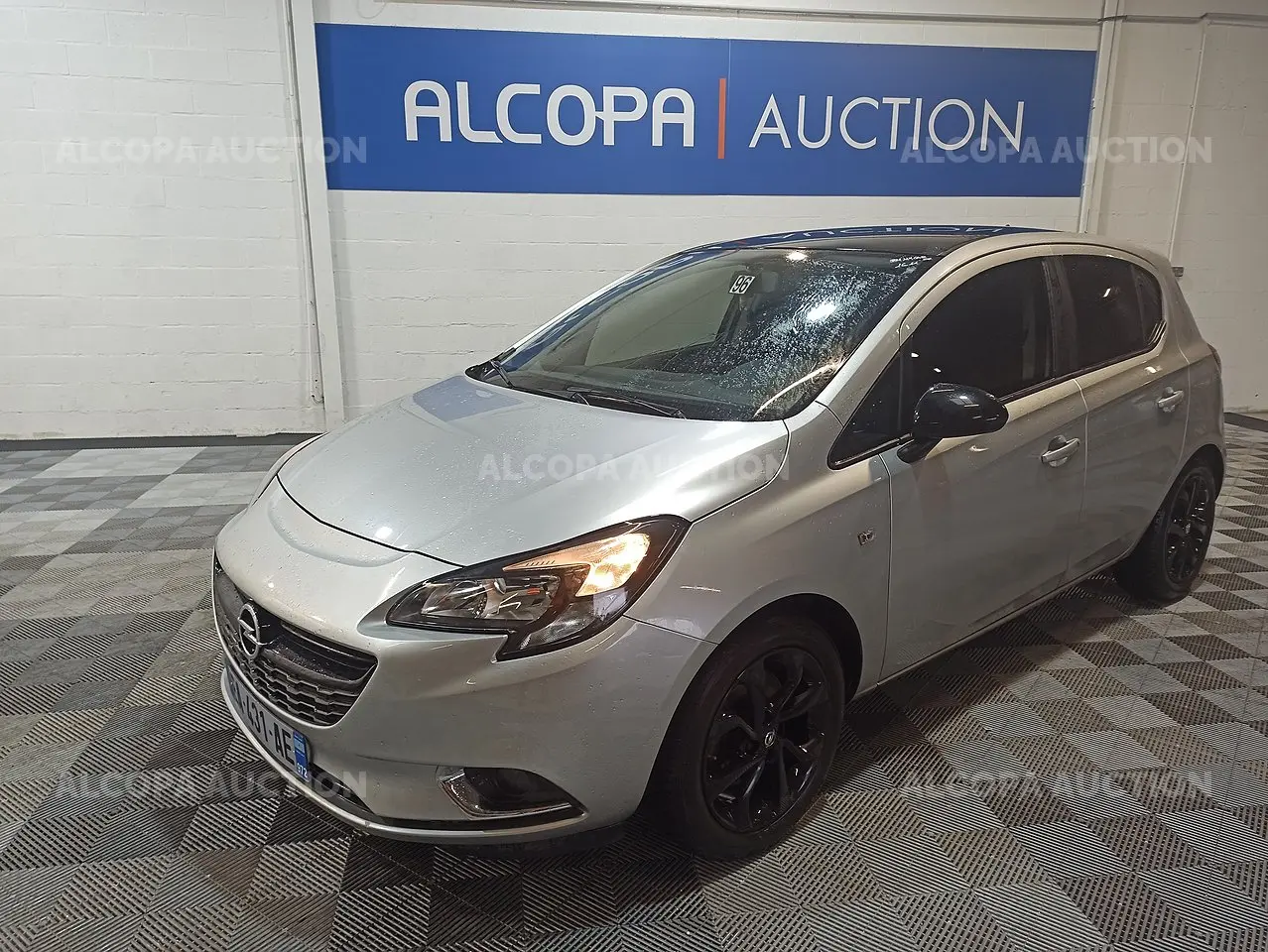 Opel Corsa Corsa 1.0 Turbo Start&Stop Color Edition 3