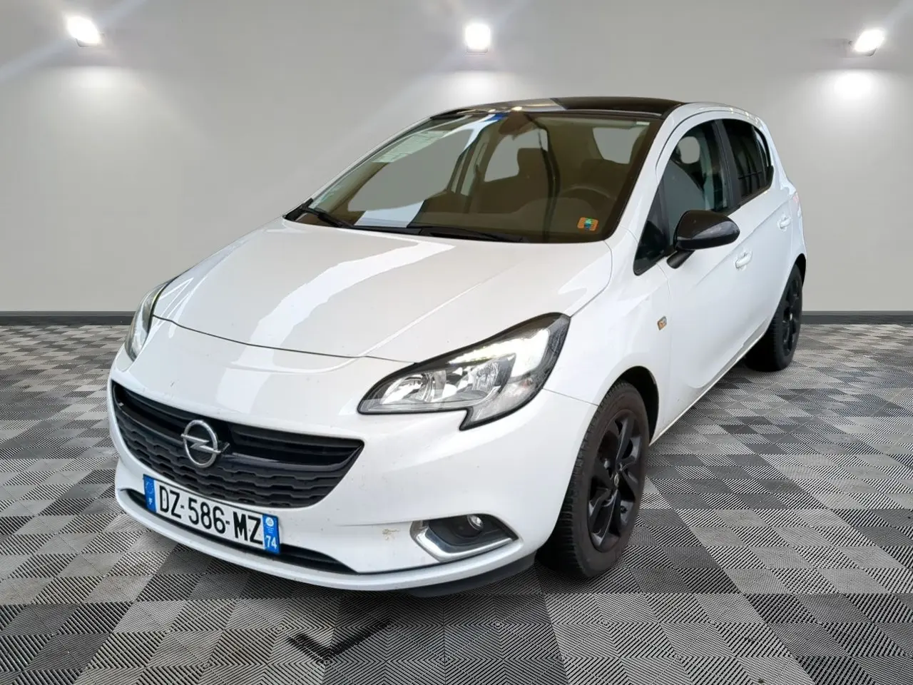 Opel Corsa Corsa 1.4 Start&Stop Color Edition 4