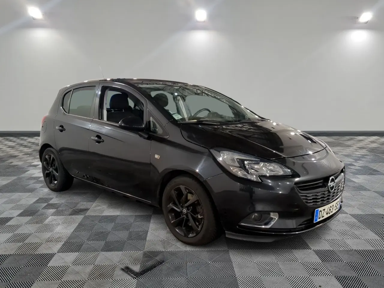 Opel Corsa Corsa 1.4 Start&Stop Color Edition 4