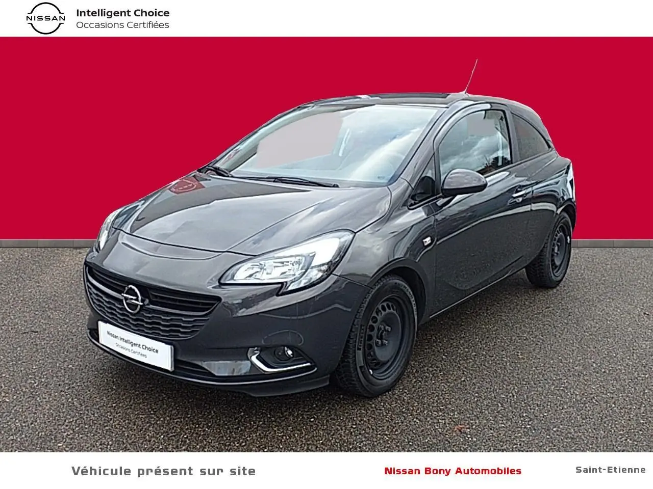 Opel Corsa Corsa 1.4 Start&Stop Cosmo 1