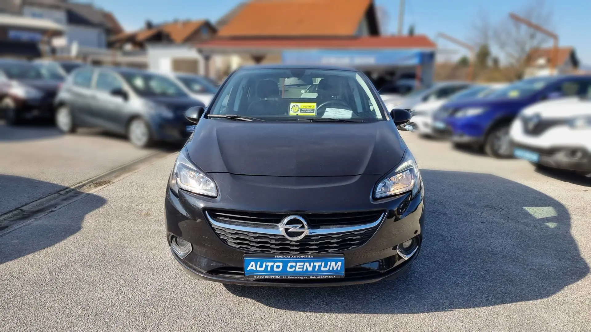Opel Corsa Corsa 1.4 Start&Stop Cosmo 2