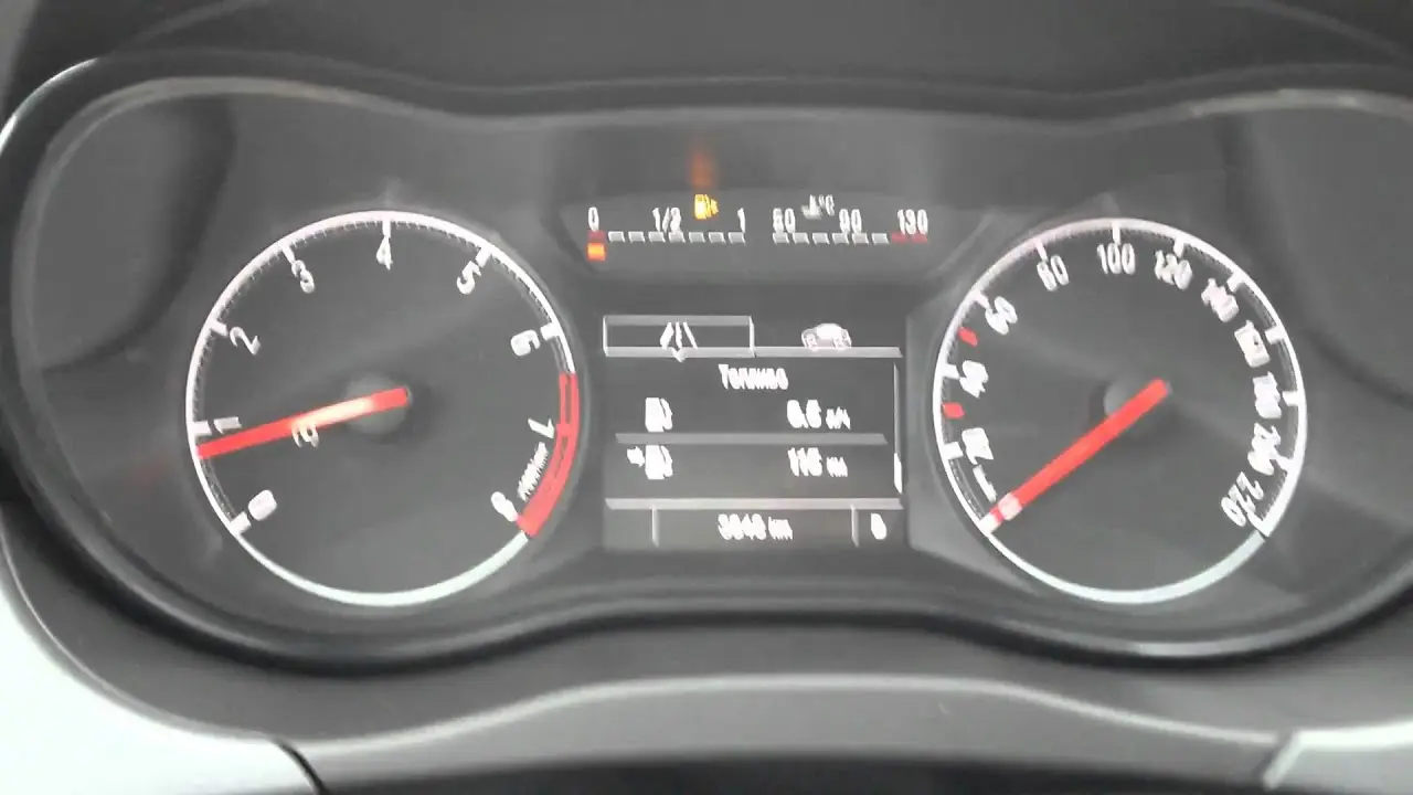 Opel Corsa Corsa 1.4 Start&Stop Cosmo 3