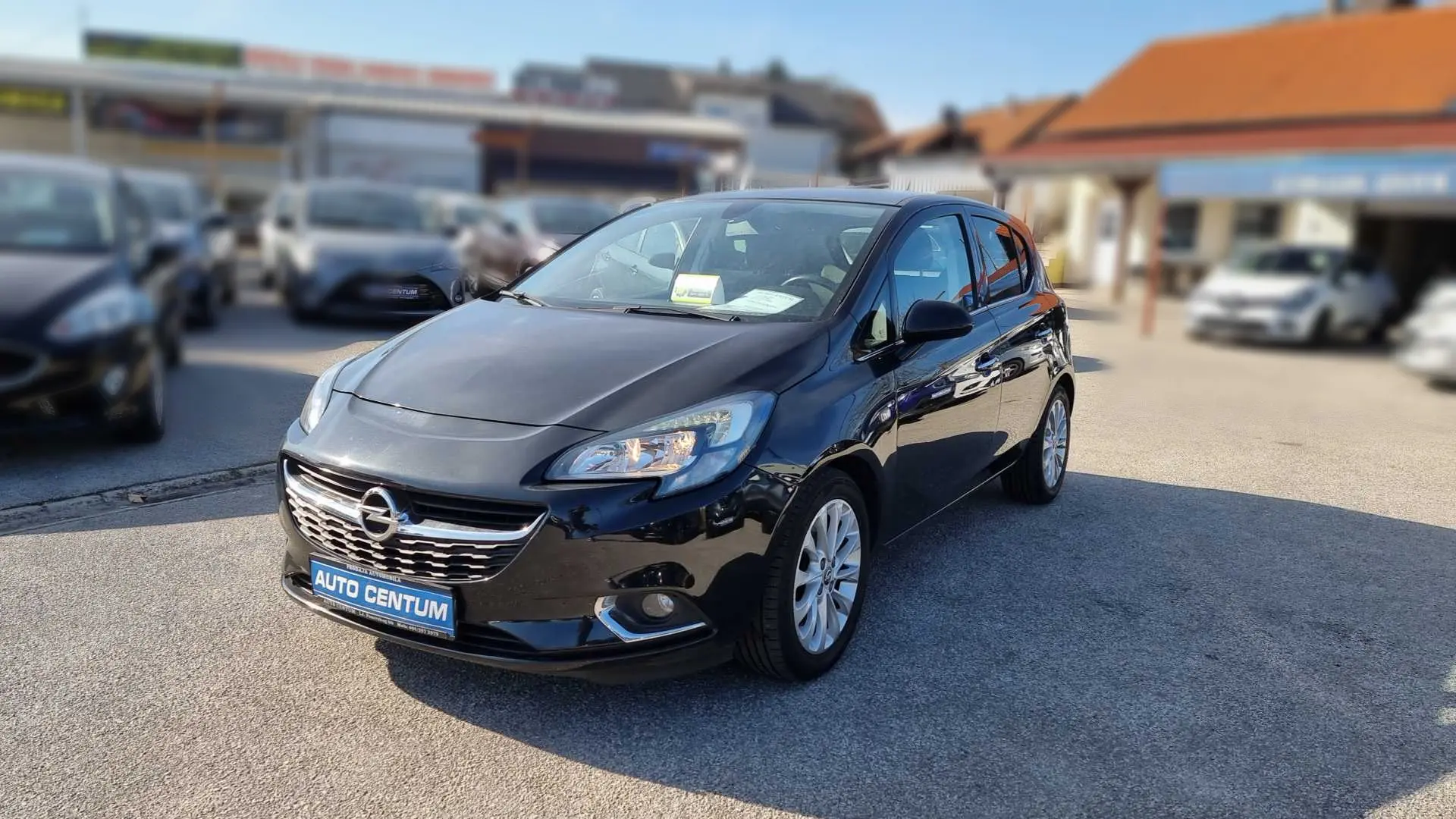 Opel Corsa Corsa 1.4 Start&Stop Cosmo 4