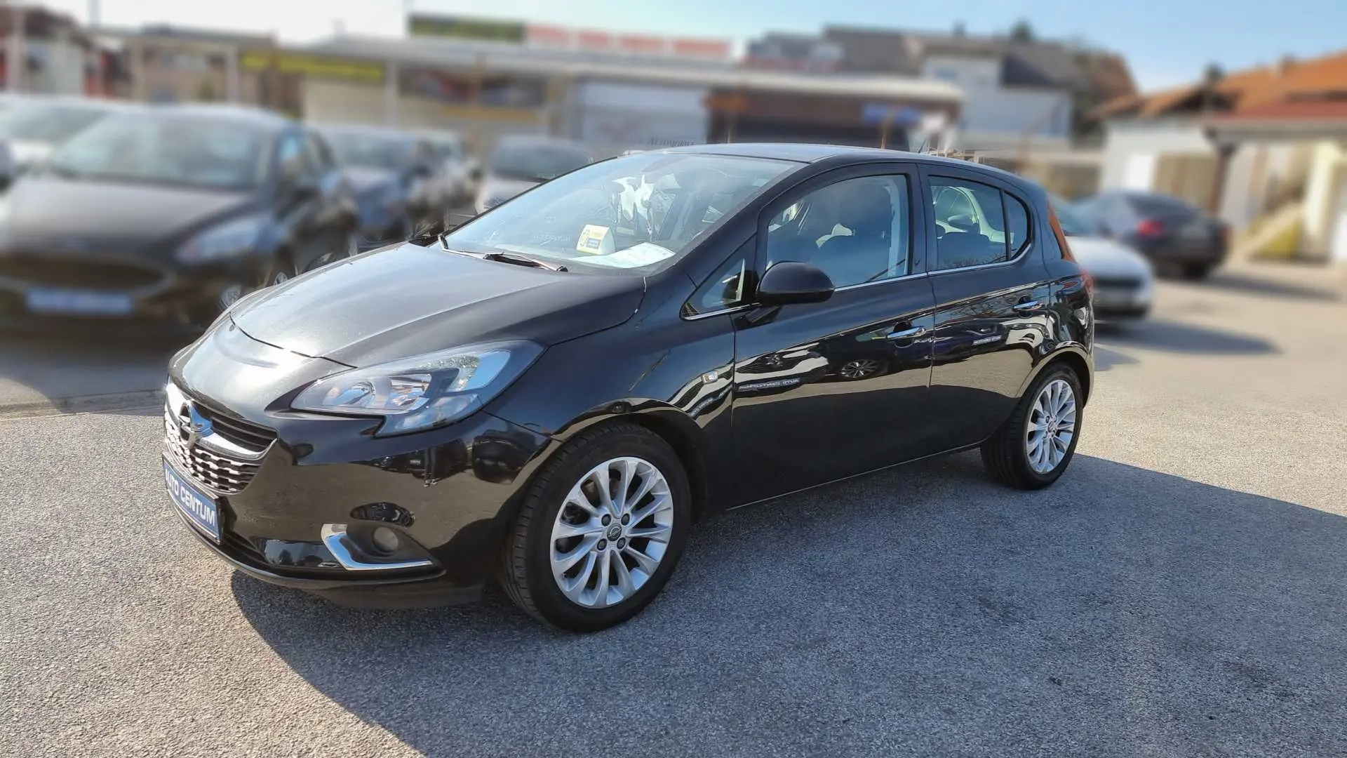 Opel Corsa Corsa 1.4 Start&Stop Cosmo 5