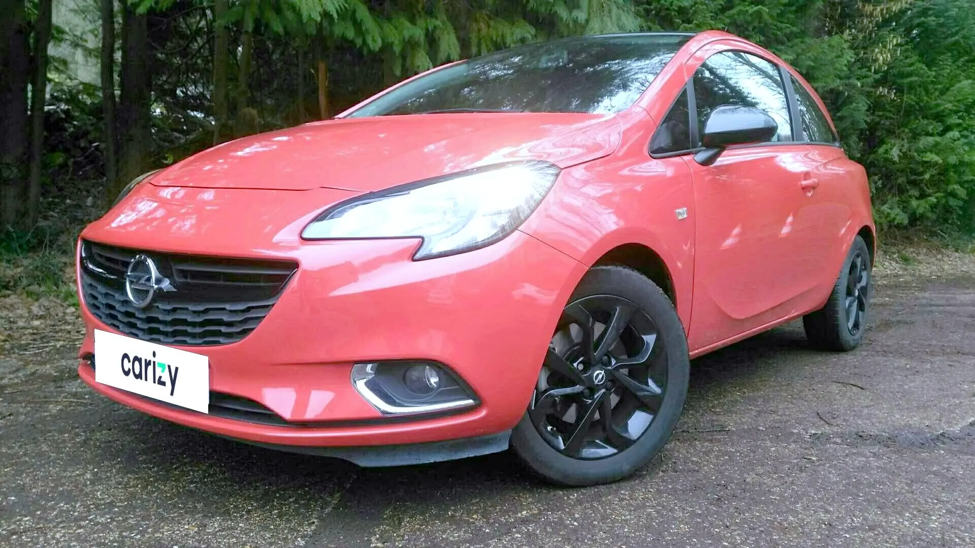 Opel Corsa Corsa 1.4 Start&Stop Cosmo 6