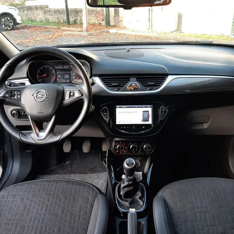 Opel Corsa Corsa 1.4 Start&Stop Cosmo 6