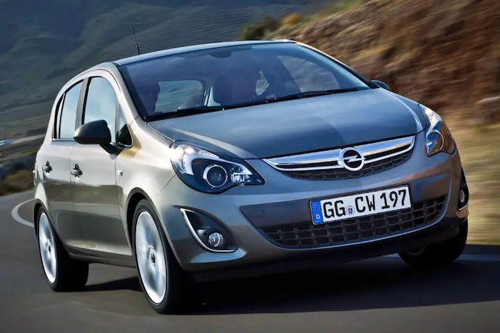 Opel Corsa Corsa 1.4 Start&Stop Cosmo 4