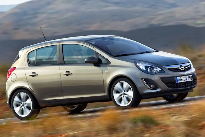 Opel Corsa Corsa 1.4 Start&Stop Cosmo 2