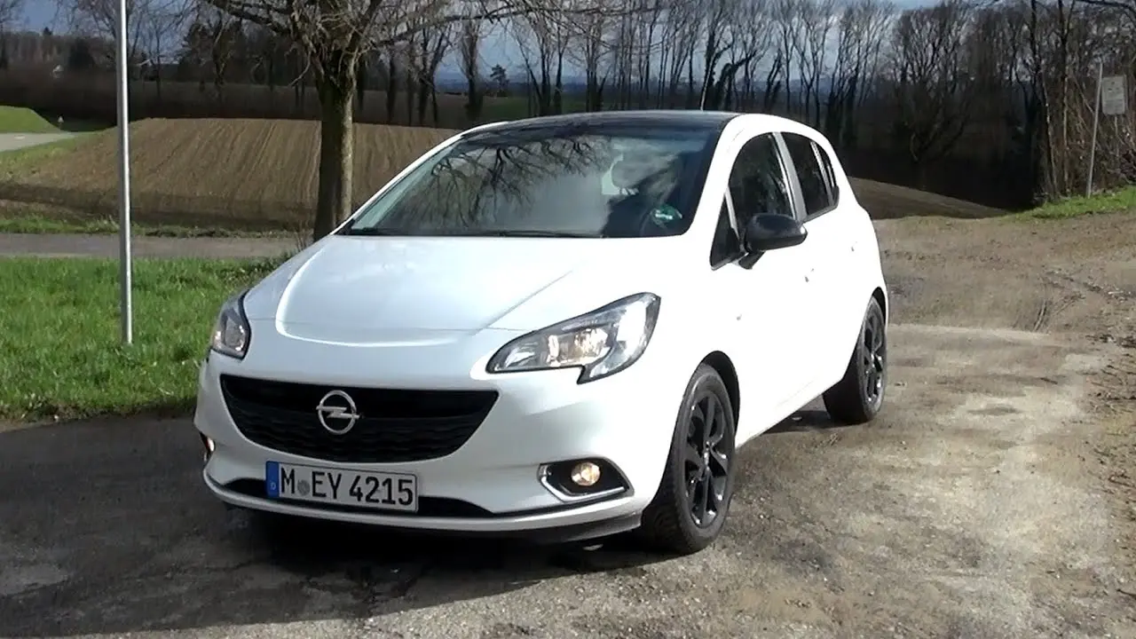 Opel Corsa Corsa 1.4 Start&Stop Enjoy 5