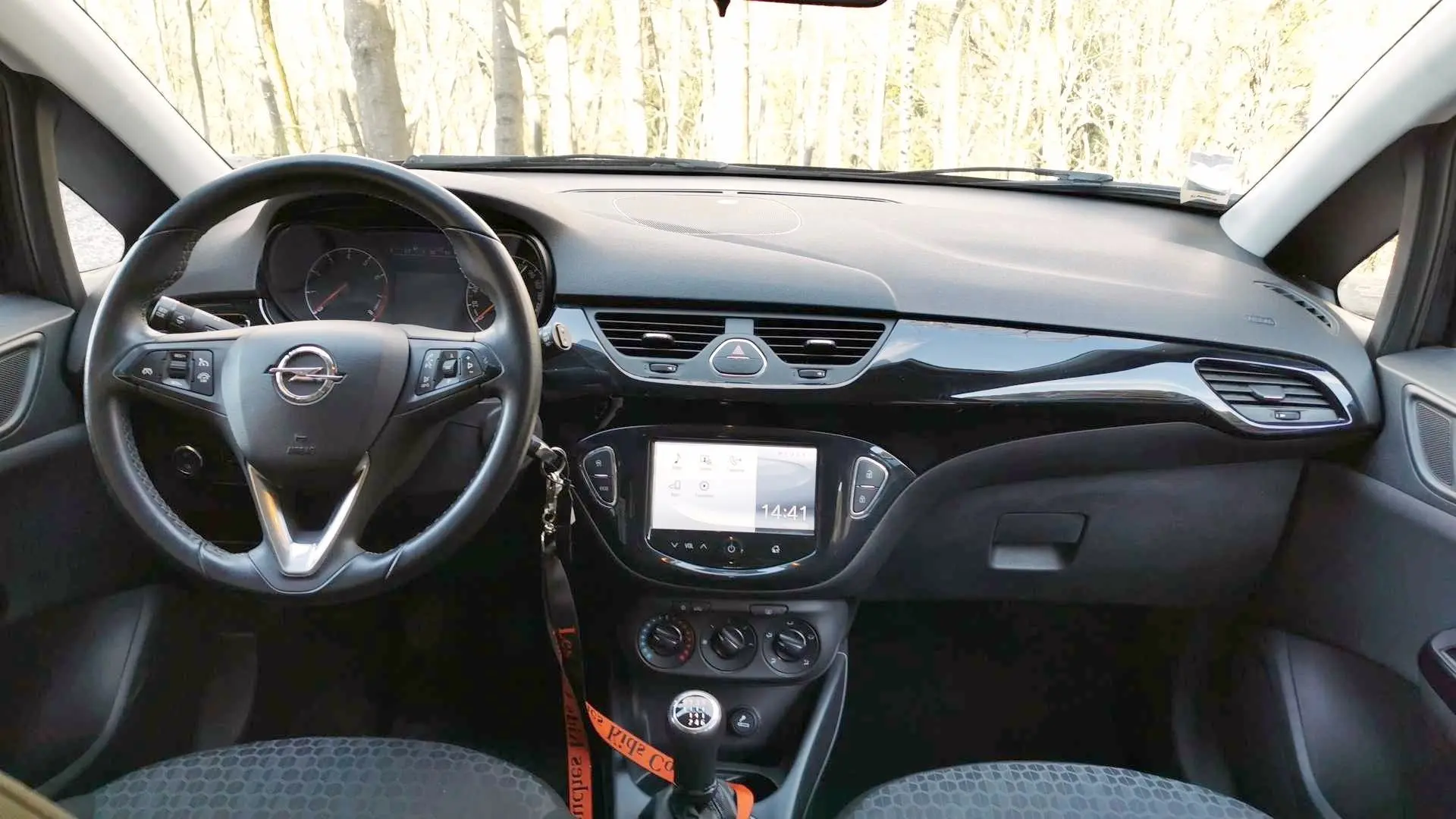 Opel Corsa Corsa 1.4 Start&Stop Cosmo 4