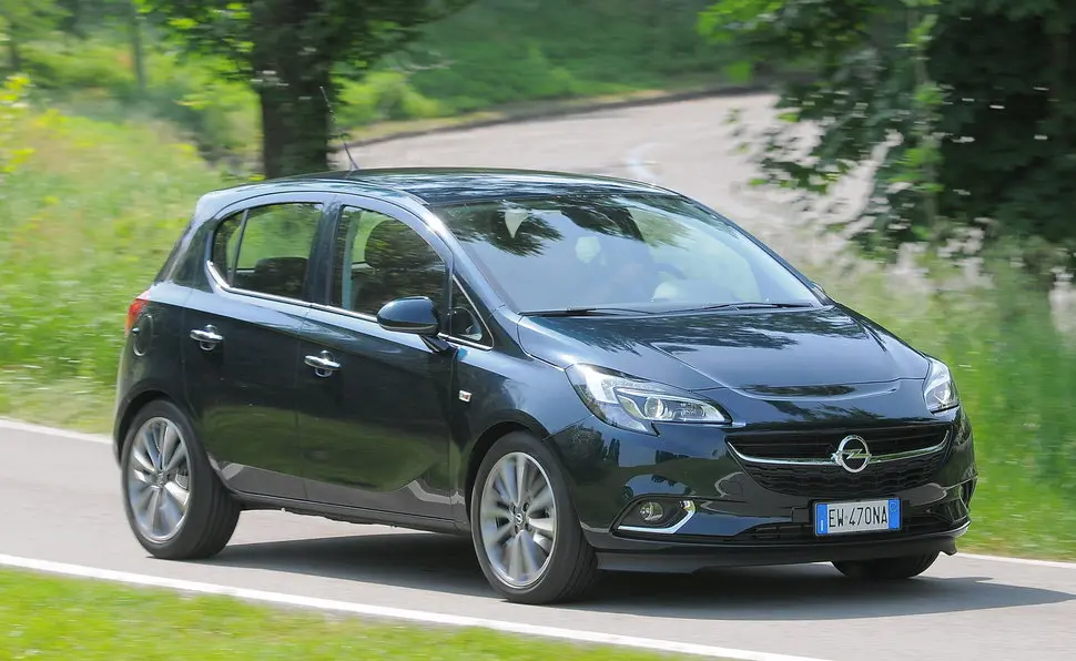 Opel Corsa Corsa 1.4 Start&Stop Cosmo 5