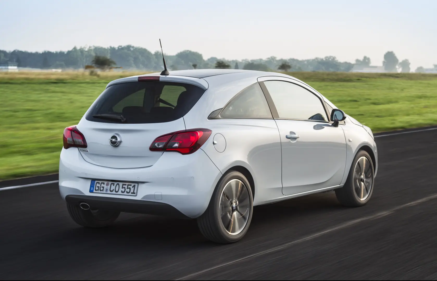 Opel Corsa Corsa 1.4 Start&Stop Enjoy 3