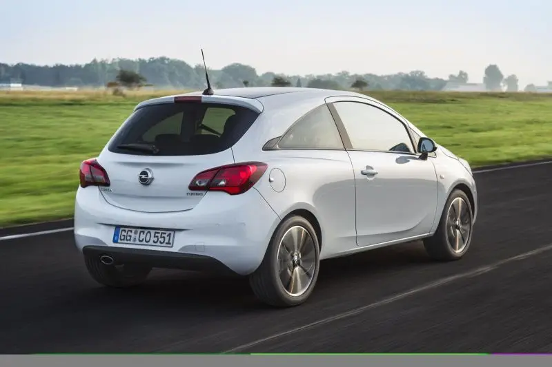 Opel Corsa Corsa 1.4 Start&Stop Enjoy 6