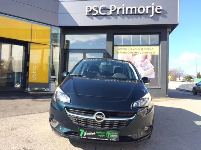 Opel Corsa Corsa 1.4 Start&Stop Enjoy 5