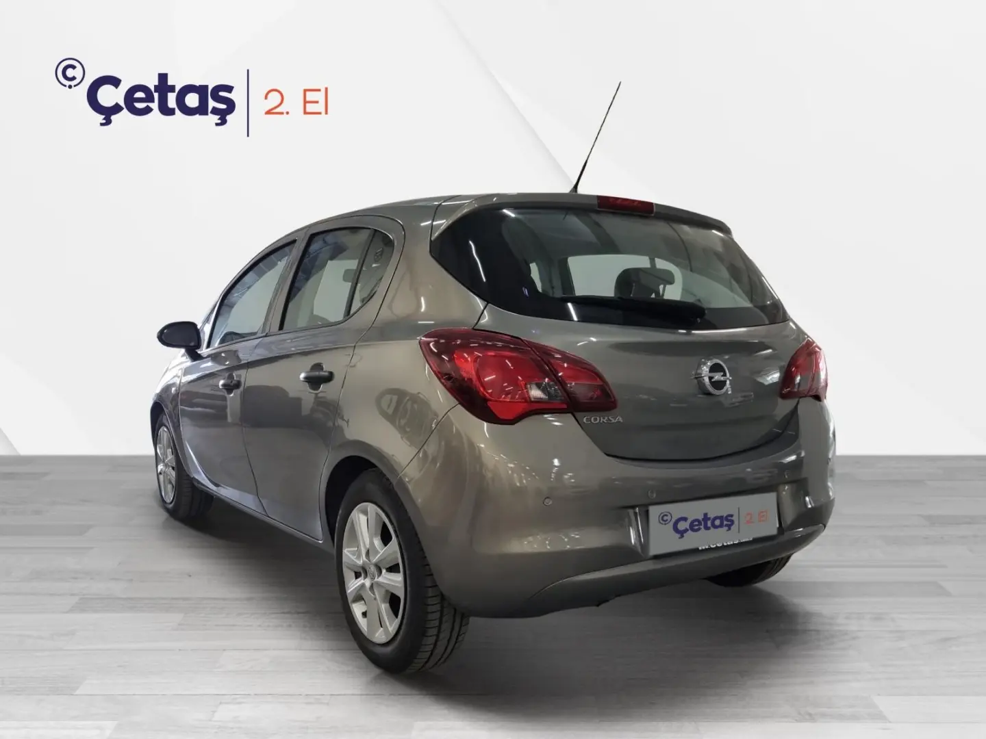 Opel Corsa Corsa 1.4 Start&Stop Essentia 5