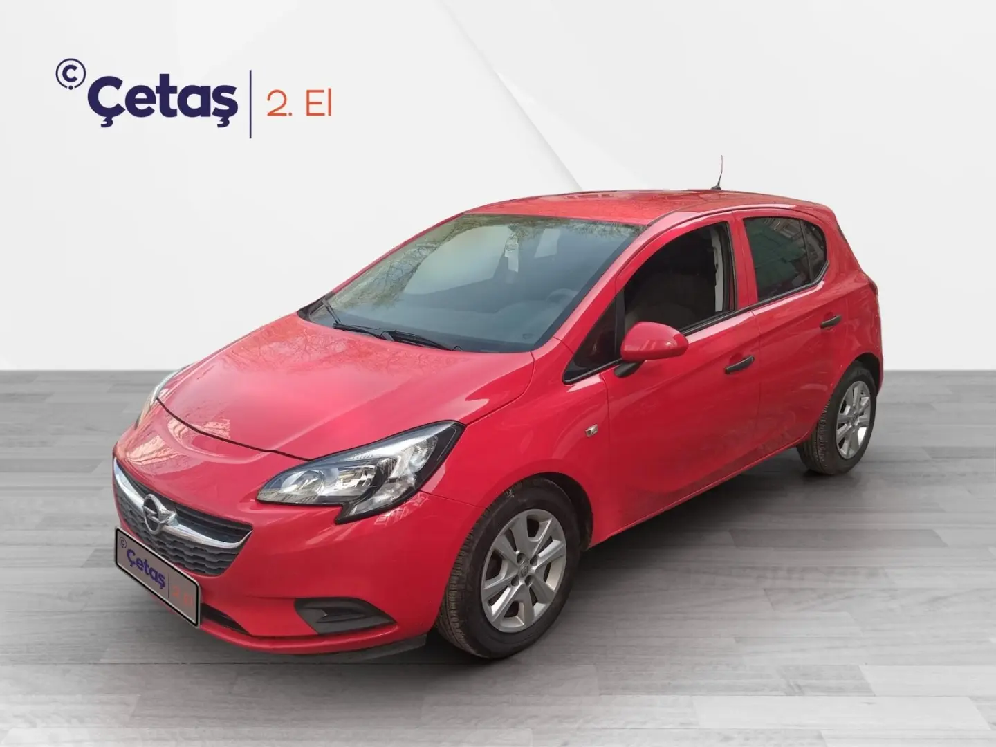 Opel Corsa Corsa 1.4 Start&Stop Essentia 6