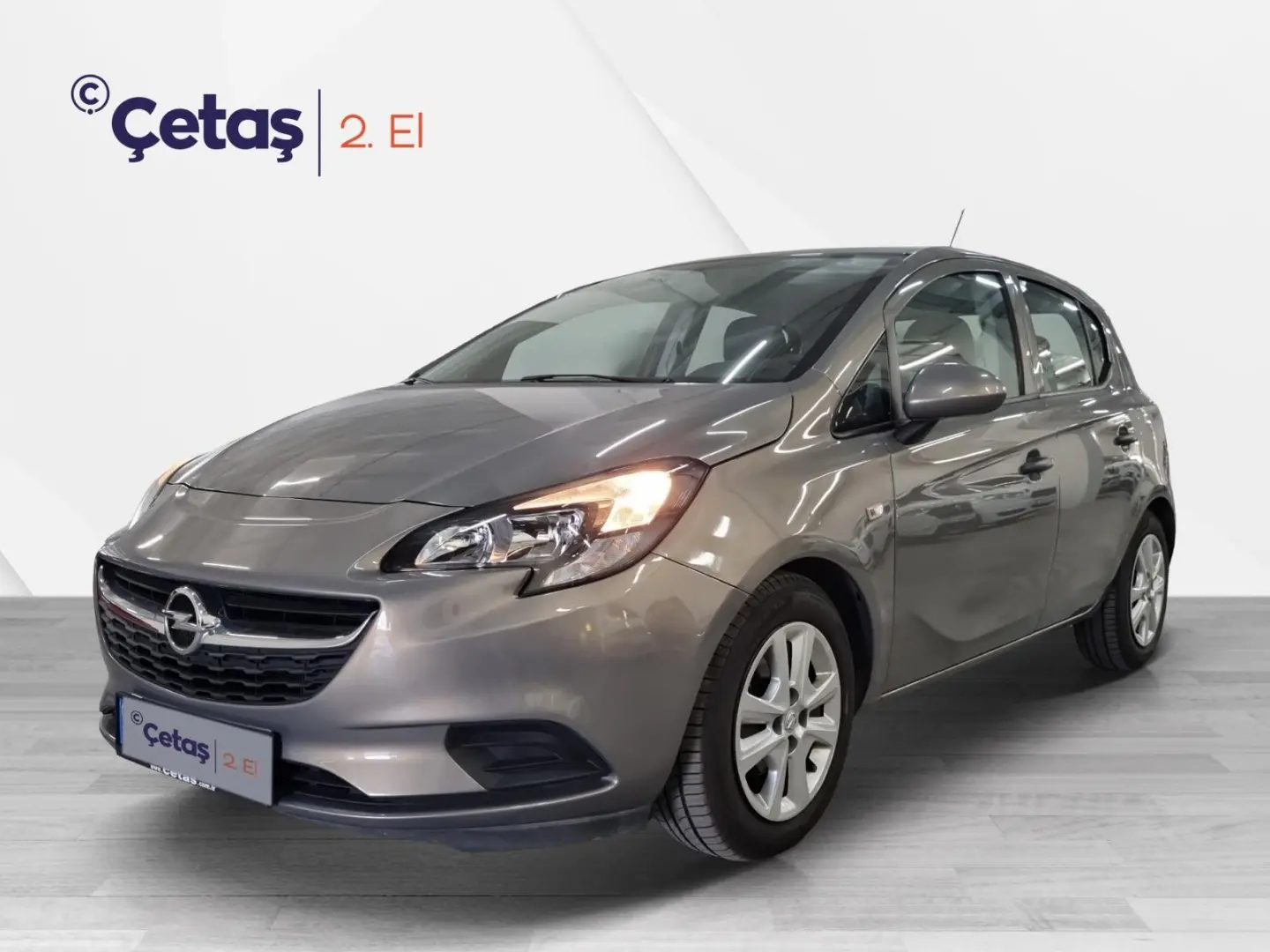 Opel Corsa Corsa 1.4 Start&Stop Essentia 7