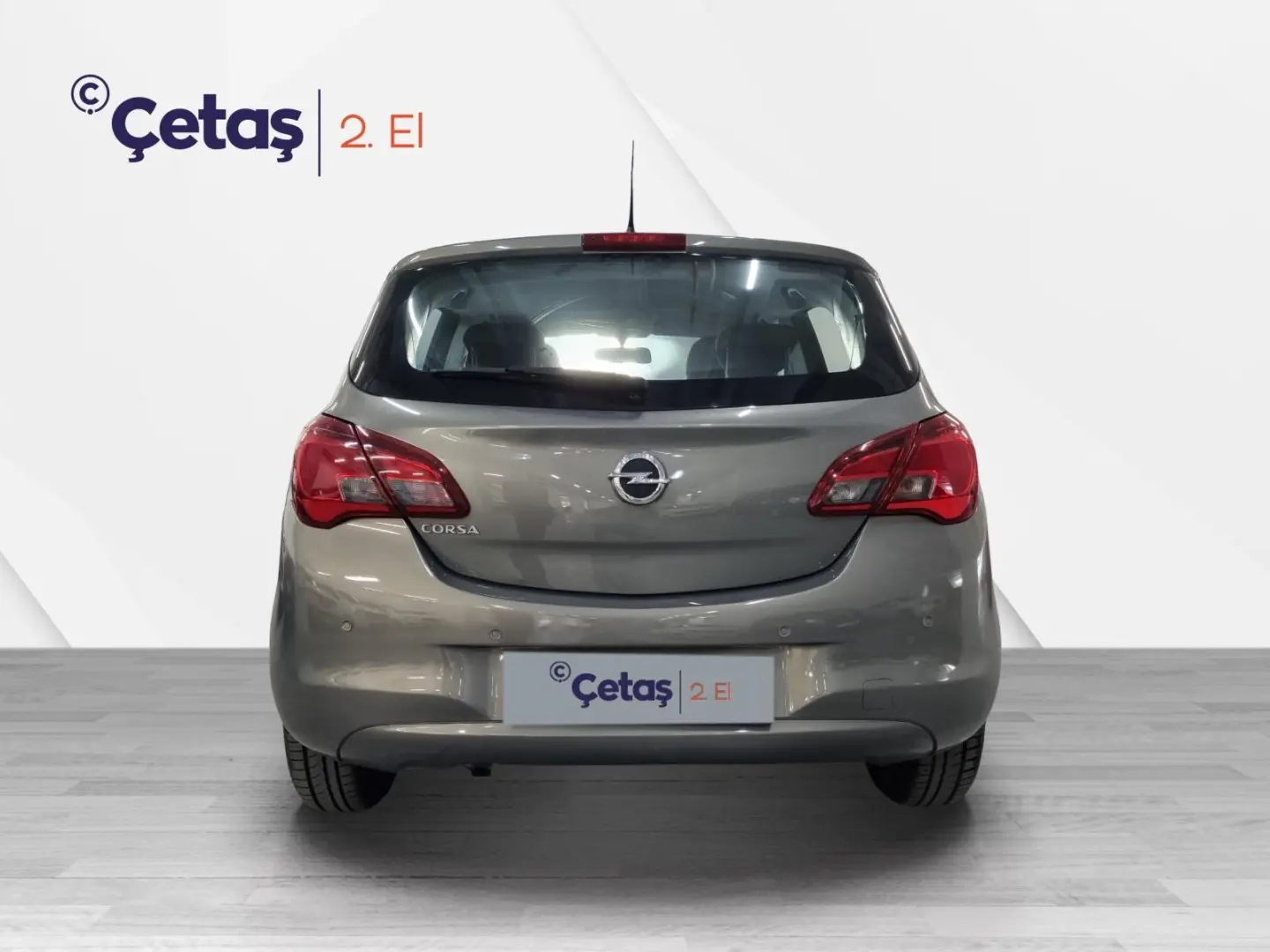 Opel Corsa Corsa 1.4 Start&Stop Essentia 3