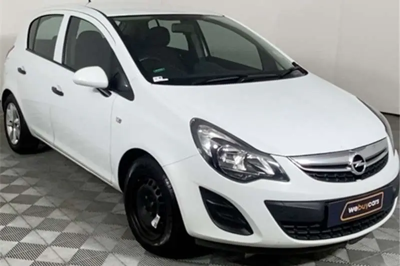 Opel Corsa Corsa 1.4 Start&Stop Essentia 4
