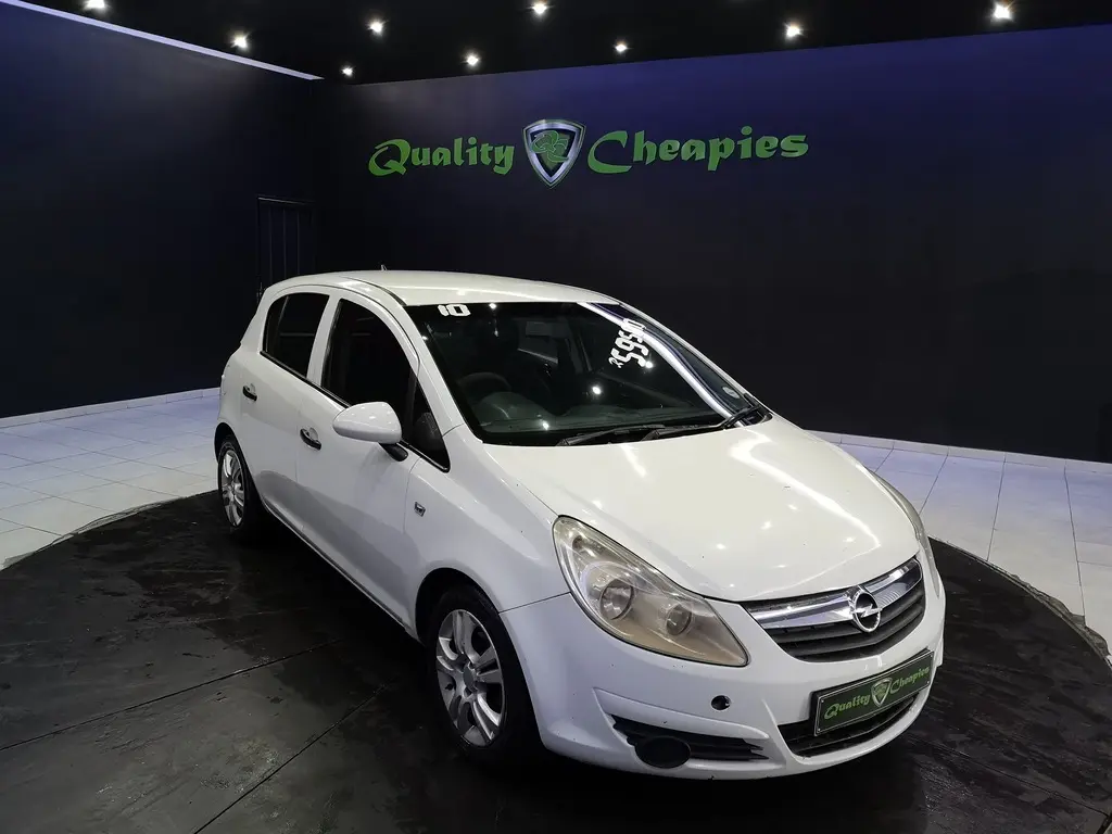 Opel Corsa Corsa 1.4 Essentia 4