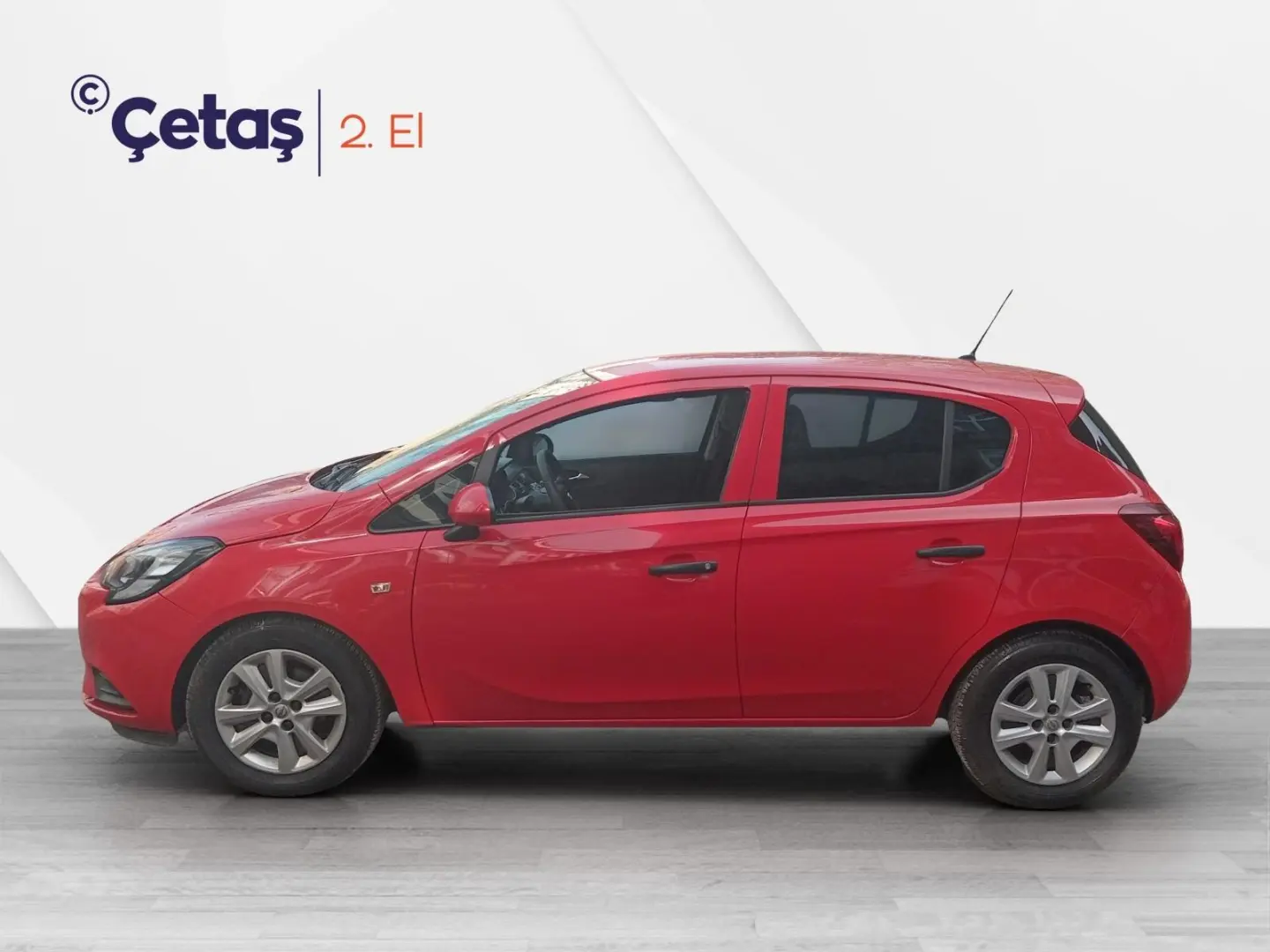 Opel Corsa Corsa 1.4 Start&Stop Essentia 7