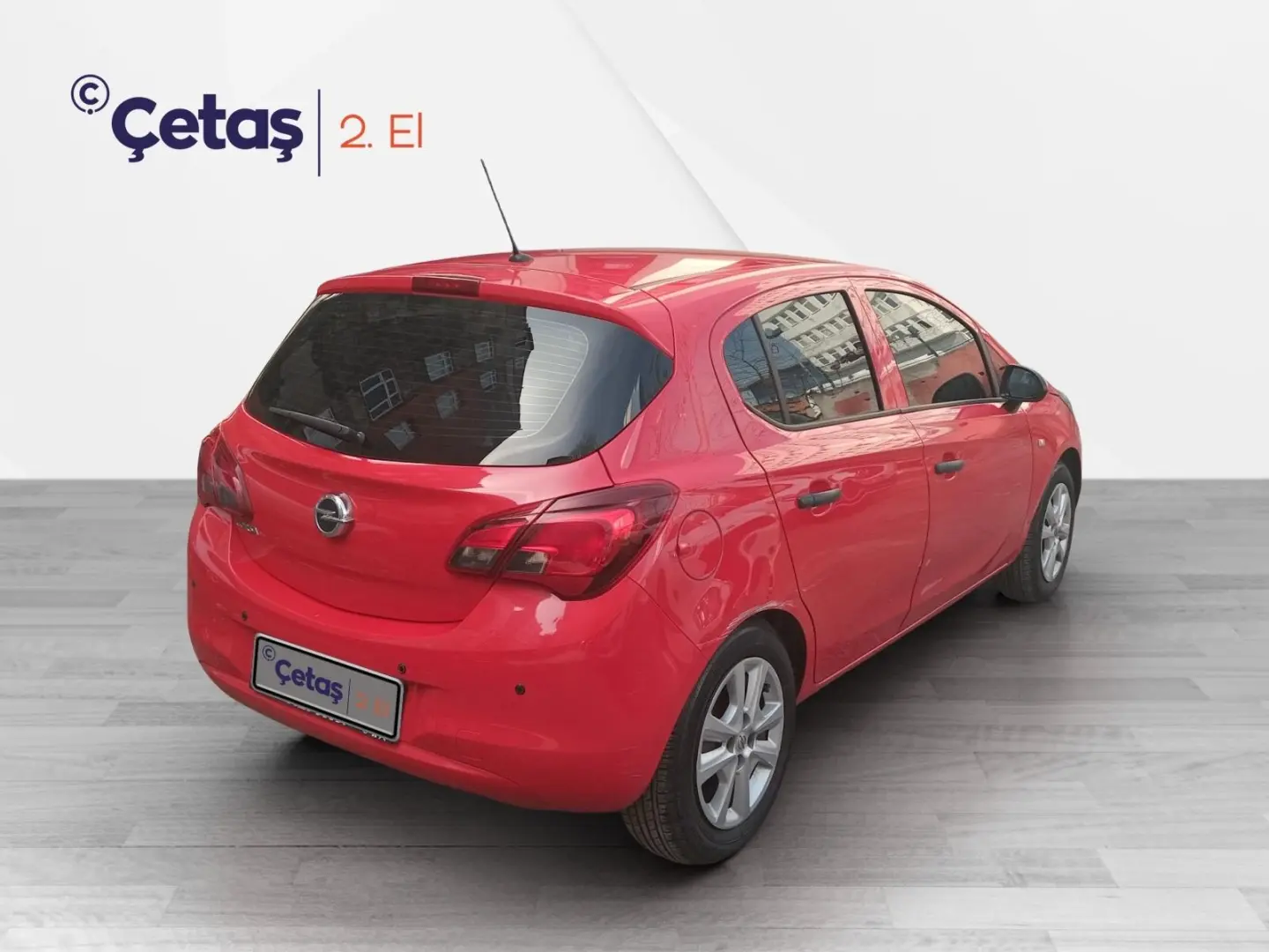 Opel Corsa Corsa 1.4 Start&Stop Essentia 6