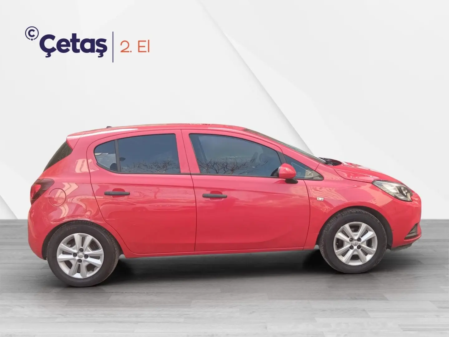 Opel Corsa Corsa 1.4 Start&Stop Essentia 7
