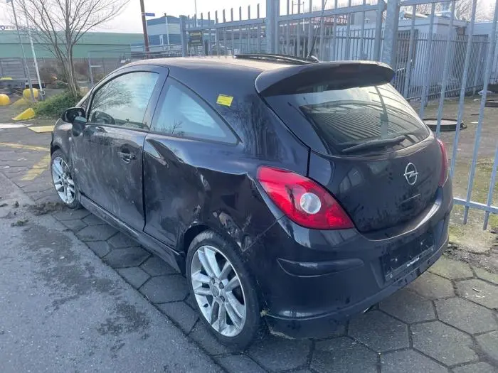 Opel Corsa Corsa 1.4 Twinport Black&White 2