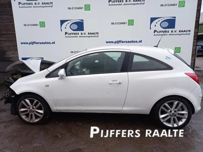 Opel Corsa Corsa 1.4 Twinport Black&White 4