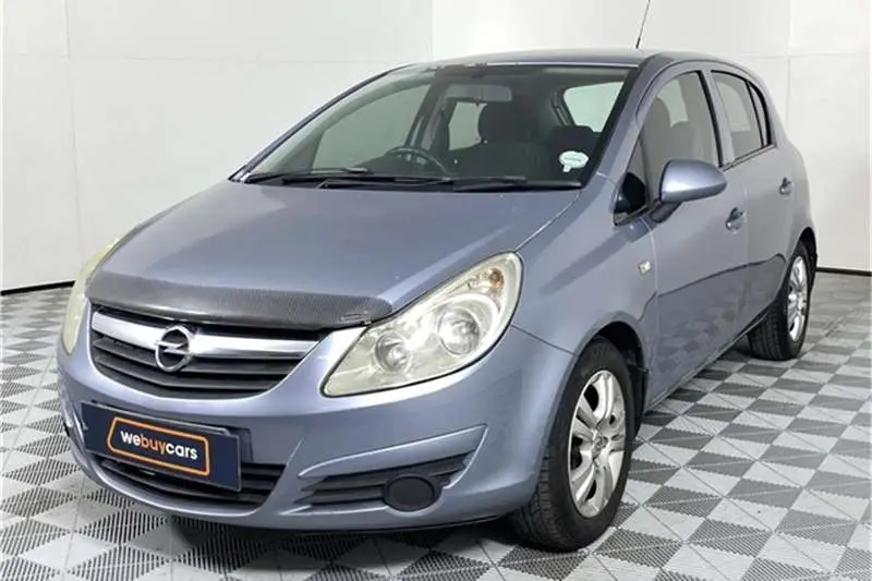 Opel Corsa Corsa 1.4 Twinport Black&White 5