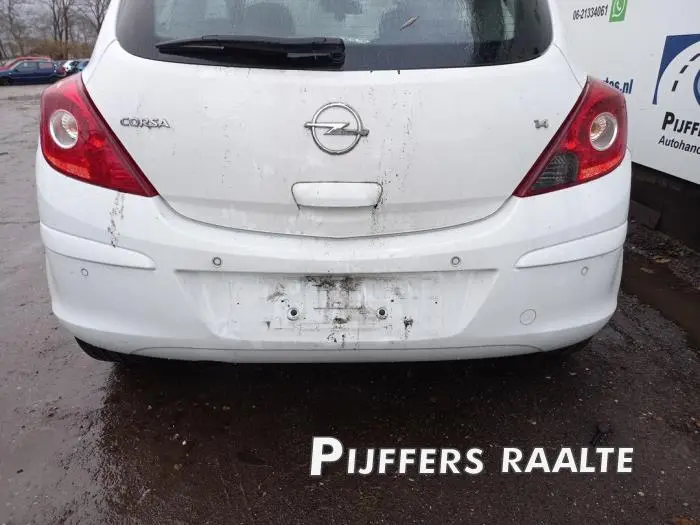 Opel Corsa Corsa 1.4 Twinport Black&White 6
