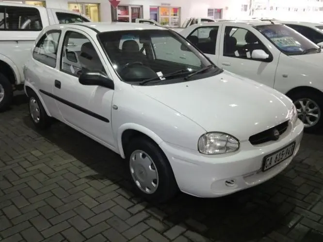 Opel Corsa Corsa 1.4 Twinport Black&White 7
