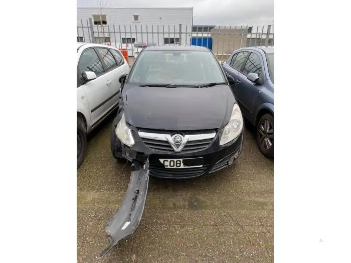 Opel Corsa Corsa 1.4 Twinport Black&White 7