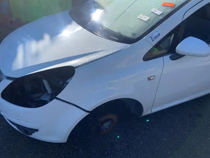 Opel Corsa Corsa 1.4 Twinport Black&White 5
