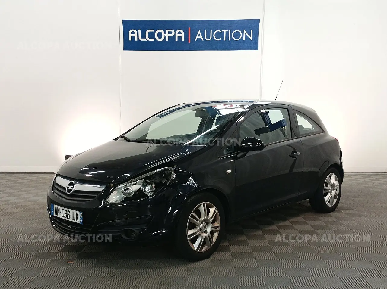 Opel Corsa Corsa 1.4 Twinport Cosmo 4