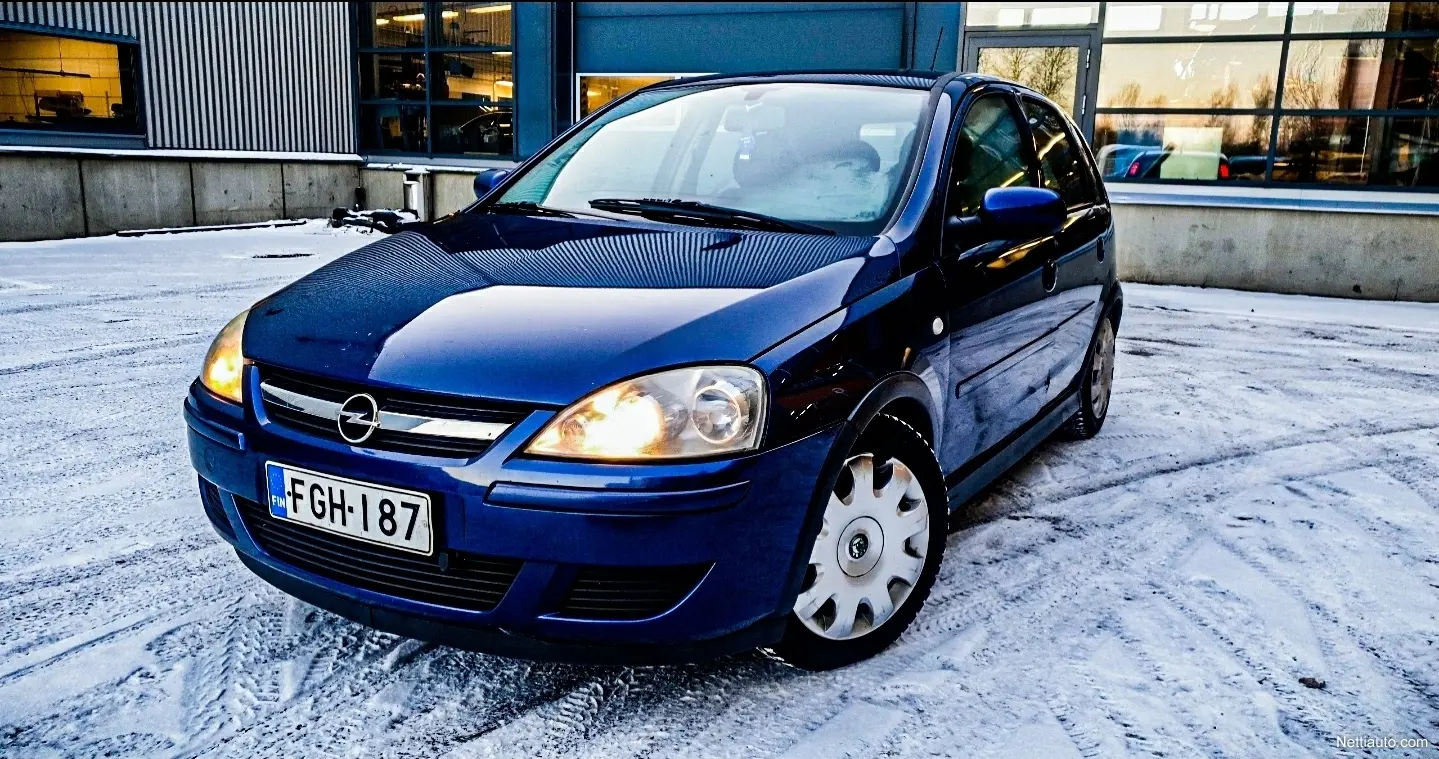 Opel Corsa Corsa 1.4 Twinport Cosmo Easytronic 4