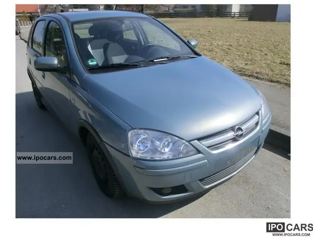 Opel Corsa Corsa 1.4 Twinport Cosmo 0