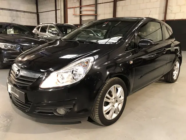Opel Corsa Corsa 1.4 Twinport Cosmo 1